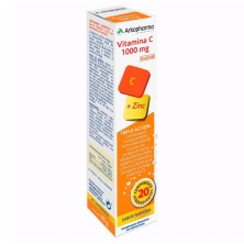 Arkovital vit c 1000mg 20 comp efervesce