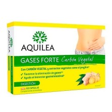 Aquilea gases forte 60 cápsulas