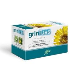 Aboca grintuss tisana 20 filtros