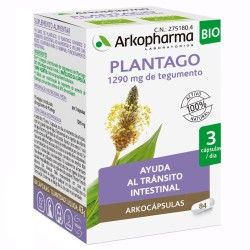 Arkocapsulas plantago 84 capsulas