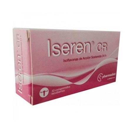 Iseren 30 comprimidos Pharmadiet - 1