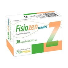 Fisiotend 30 capsulas