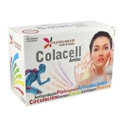 Mundo natural colacell antiox 30 sobres