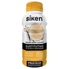 Sikendiet batido vainilla 325ml