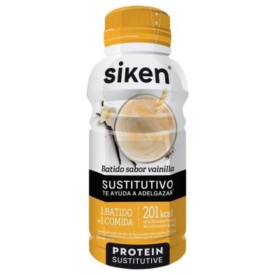 Sikendiet batido vainilla 325ml Sikendiet - 1