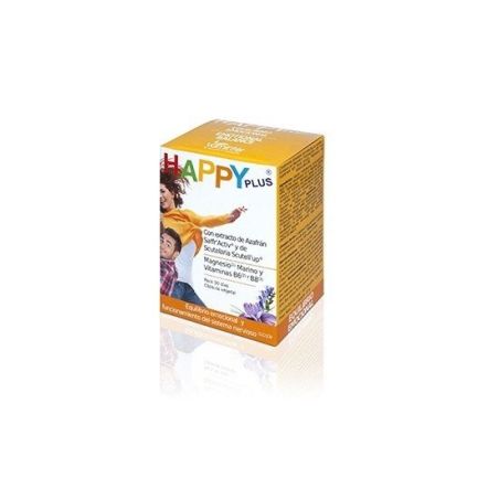 Happy plus 60 capsulas Happy Plus - 1