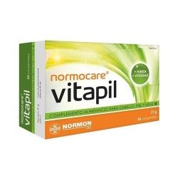 Normocare vitapil 30 comprimidos