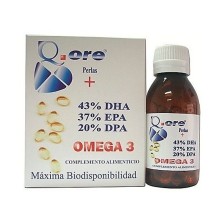 Omega 3 quore 120 perlas