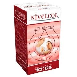 Nivelcol 60 capsulas tongil