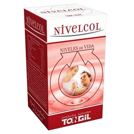 Nivelcol 60 capsulas tongil Naturlider - 1