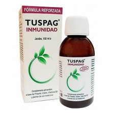 Heliosar tuspag inmunidad jarabe 150ml