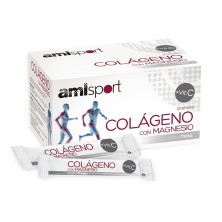 Colageno magnesio vit c 20u lajusticia