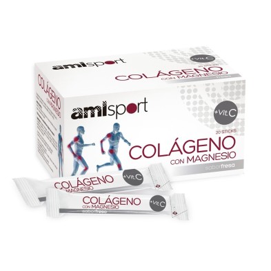 Colageno magnesio vit c 20u lajusticia Ana Maria La Justicia - 1