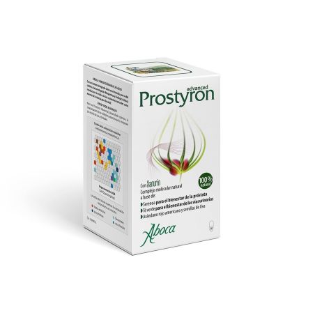 Aboca prostyron advance 60 cápsulas Aboca - 1