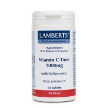 Vitamina c 60cap 1000mg ls8134 lamberts