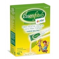 Casenfibra junior liquida 14 sticks 5 ml