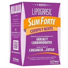 Lipograsil slim forte 60 comprimidos