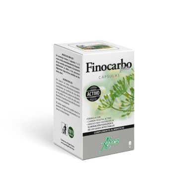 Aboca finocarbo plus 500mg 50 capsulas. Aboca - 1