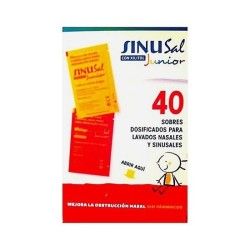 Sinusal junior 2,5 g 40 sobres