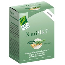 Nutrimk7 huesos 60 caps. 100% natural