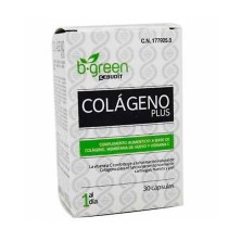 Bgreen colageno plus 30 capsulas