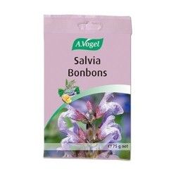 Salvia bonbons bolsa 75g bioforce