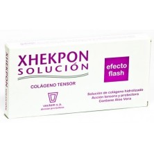 Xhekpon solucion tensora facial 10 amp.