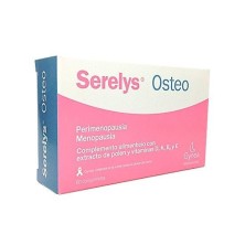 Serelys osteo 30 comprimidos