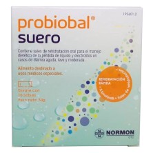 Probiobal suero 10 sobres