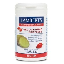 Lamberts glucosamina complet 120tab 8512