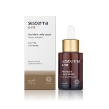 Sesderma k-vit sérum antiojeras 30ml