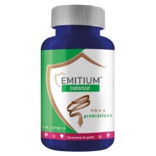 Niam emitium balance 60 gominolas