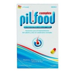 Pilfood complex 60 capsulas