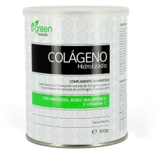 Bgreen colageno hidrolizado 300 gr