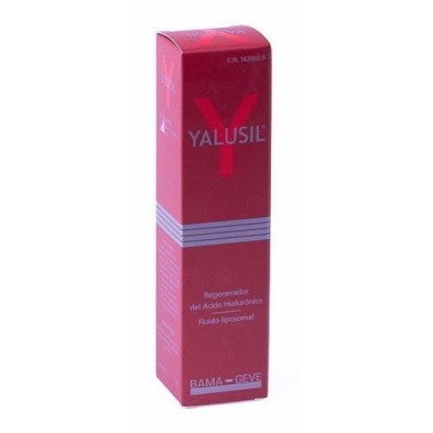 Yalusil liposomal fluido facial 50ml Yalusil - 1