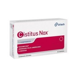 Cistitus nox 20 comprimidos