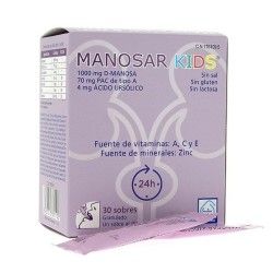 Manosar kids 30 sobres