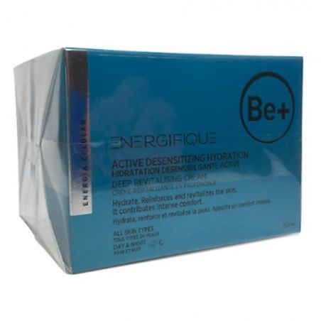 Be+ energifique hidratante desensibilizante revitalizante 50 ml Be+ - 1