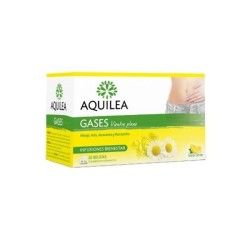 Aquilea gases 20 sobres