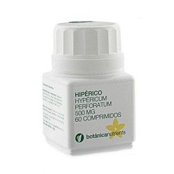 Hiperico 60 comprimidos 500mg botanica