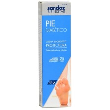 Sandoz bienestar pie diabético 100ml