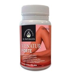 El naturalista venatur forte 60 comprimidos