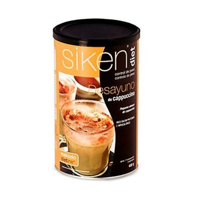 Sikendiet desayuno capuccino 400g Sikendiet - 1