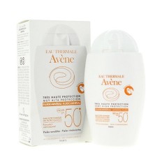 Avene solar fluido mineral 50+ 40ml