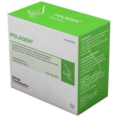 Polagen 30 sobres Polagen - 1