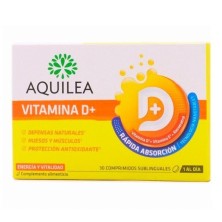 Aquilea vitamina d + 30 comp.