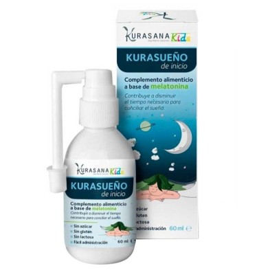 Kurasana kurasueño de inicio 60ml Kurasana - 1