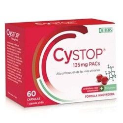 Cystop proteccion vias urinarias 60 caps