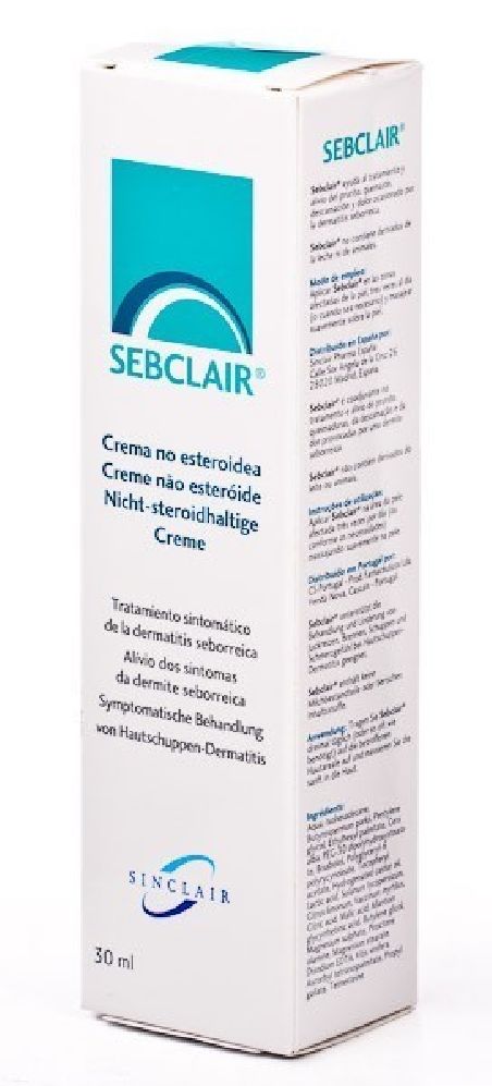 Sebclair crema 30 ml. Sebclair - 1