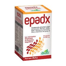 Avd epadx 920mg 40 cápsulas